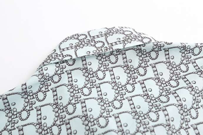 Dior Shirt Short _SKUDiorM-3XLA7222246